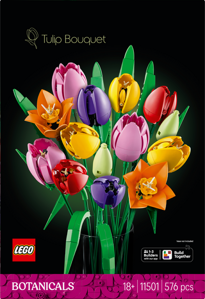 LEGO 11501 Botanicals Tulip Bouquet