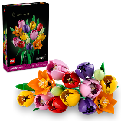 LEGO 11501 Botanicals Tulip Bouquet