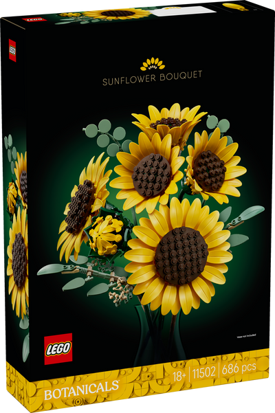 LEGO 11502 Sunflower Bouquet