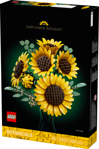 LEGO 11502 Sunflower Bouquet