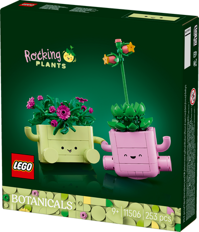 LEGO 11506 Botanicals Rocking Plants