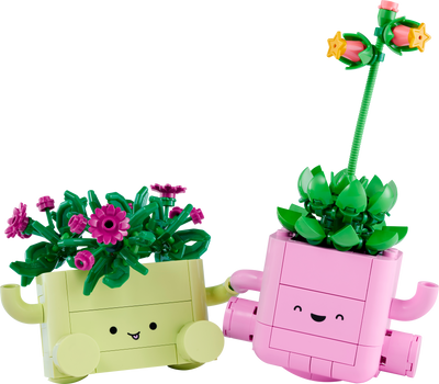 LEGO 11506 Botanicals Rocking Plants
