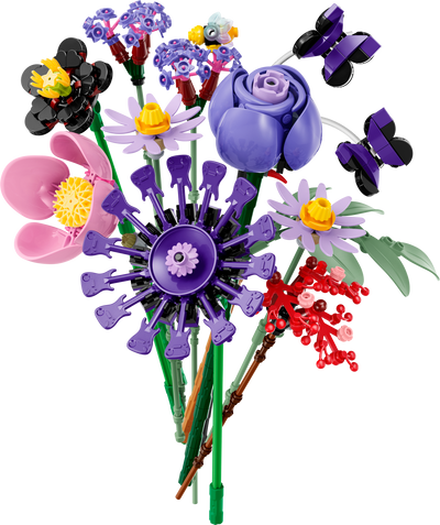 LEGO 11507 Botanicals & LEGO Editions Olivia Rodrigo’s Flower Bouquet