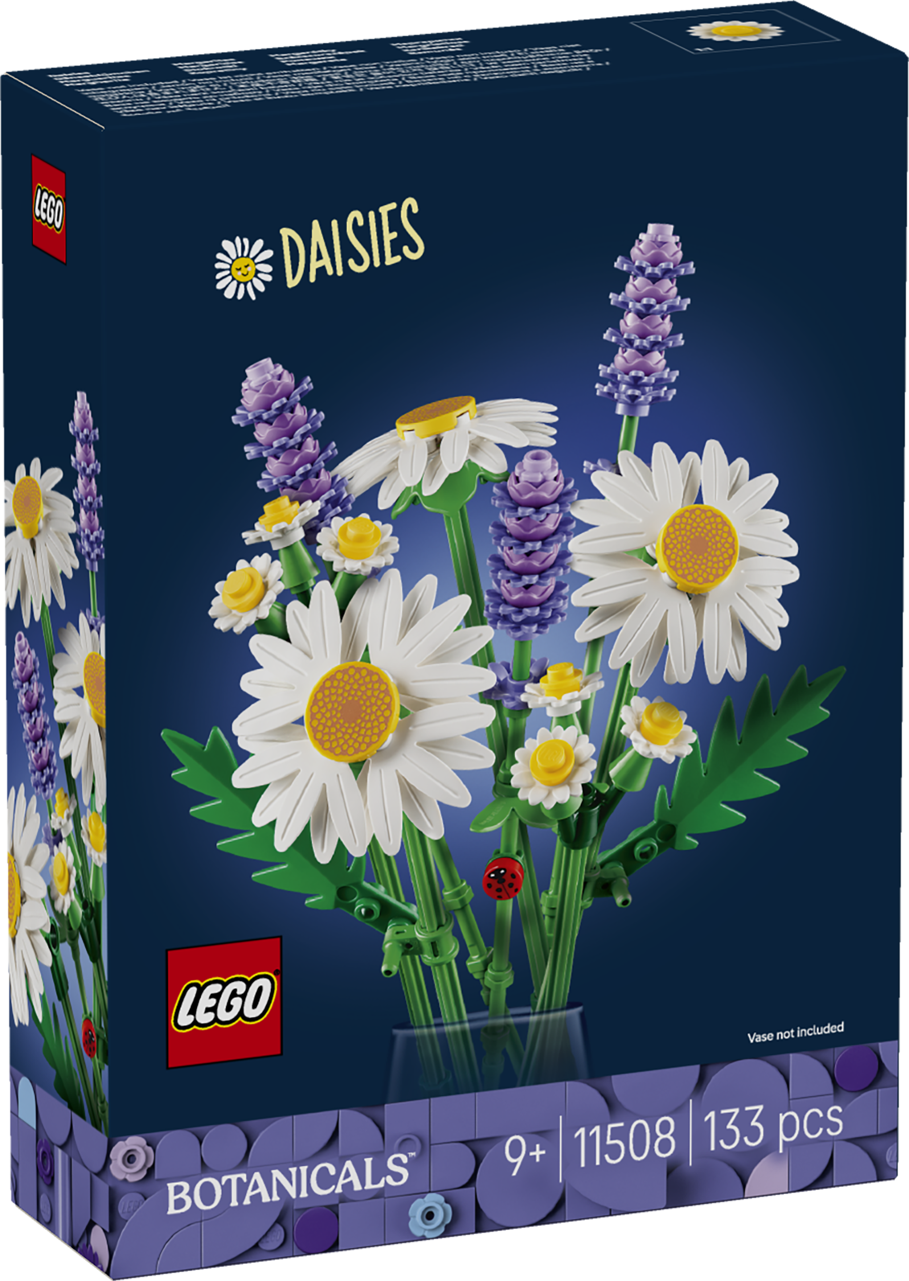 LEGO 11508 Botanicals Daisies
