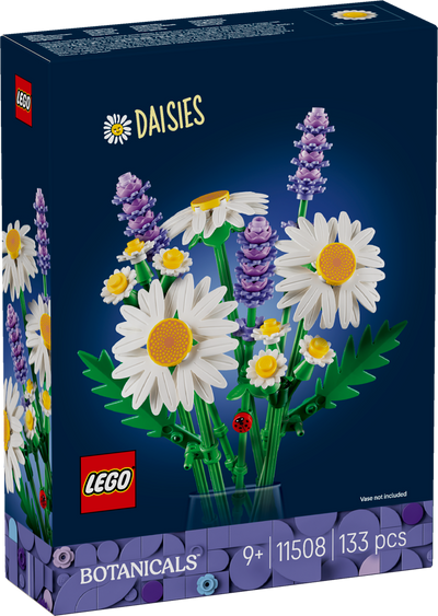 LEGO 11508 Botanicals Daisies
