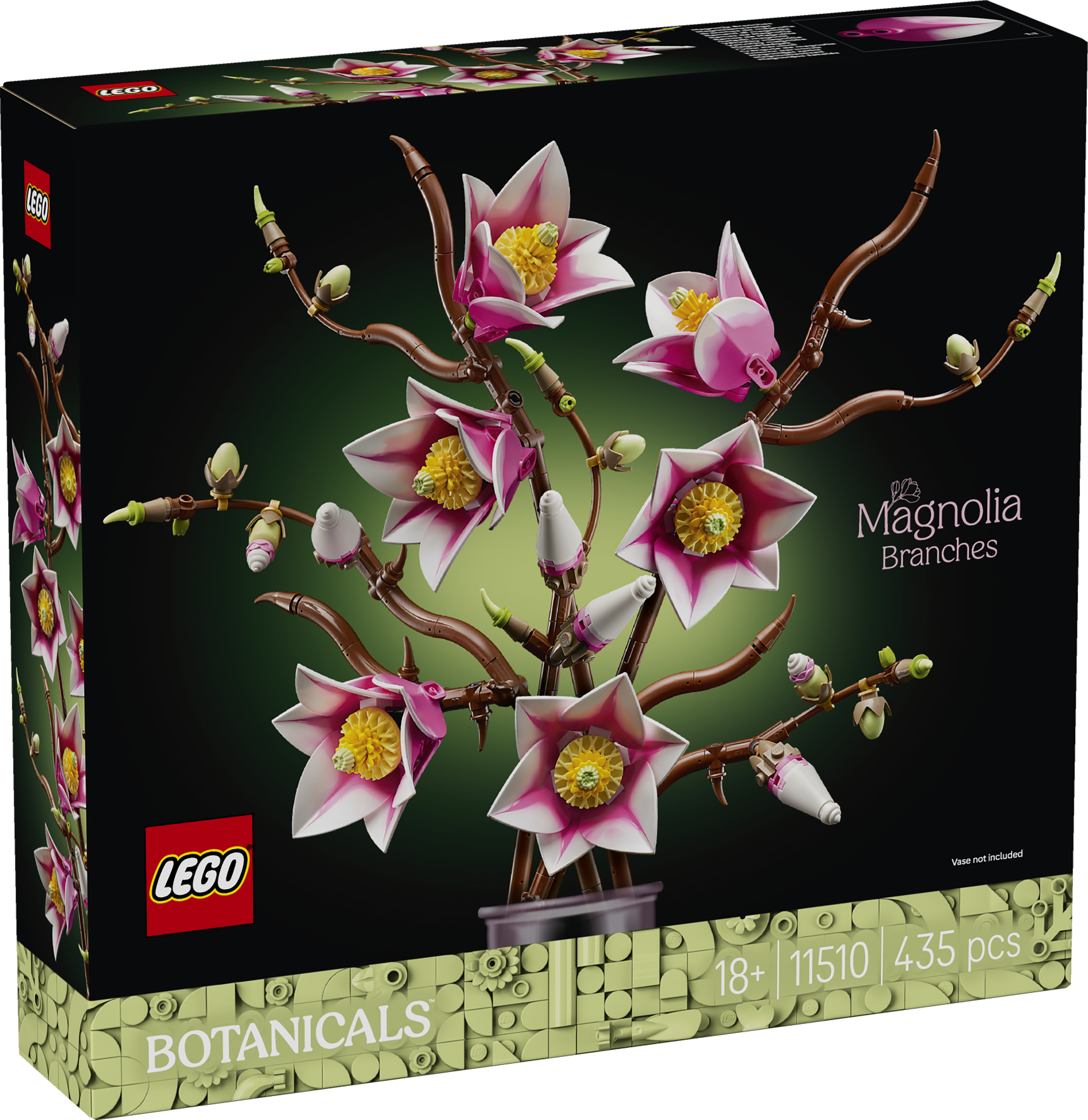LEGO 11510 Magnolia Branches