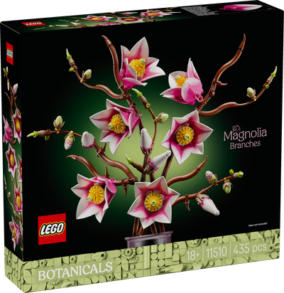 LEGO 11510 Magnolia Branches