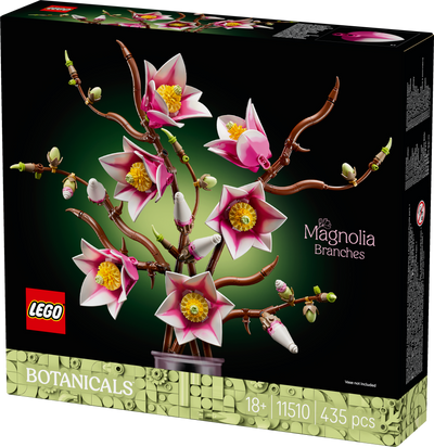 LEGO 11510 Magnolia Branches