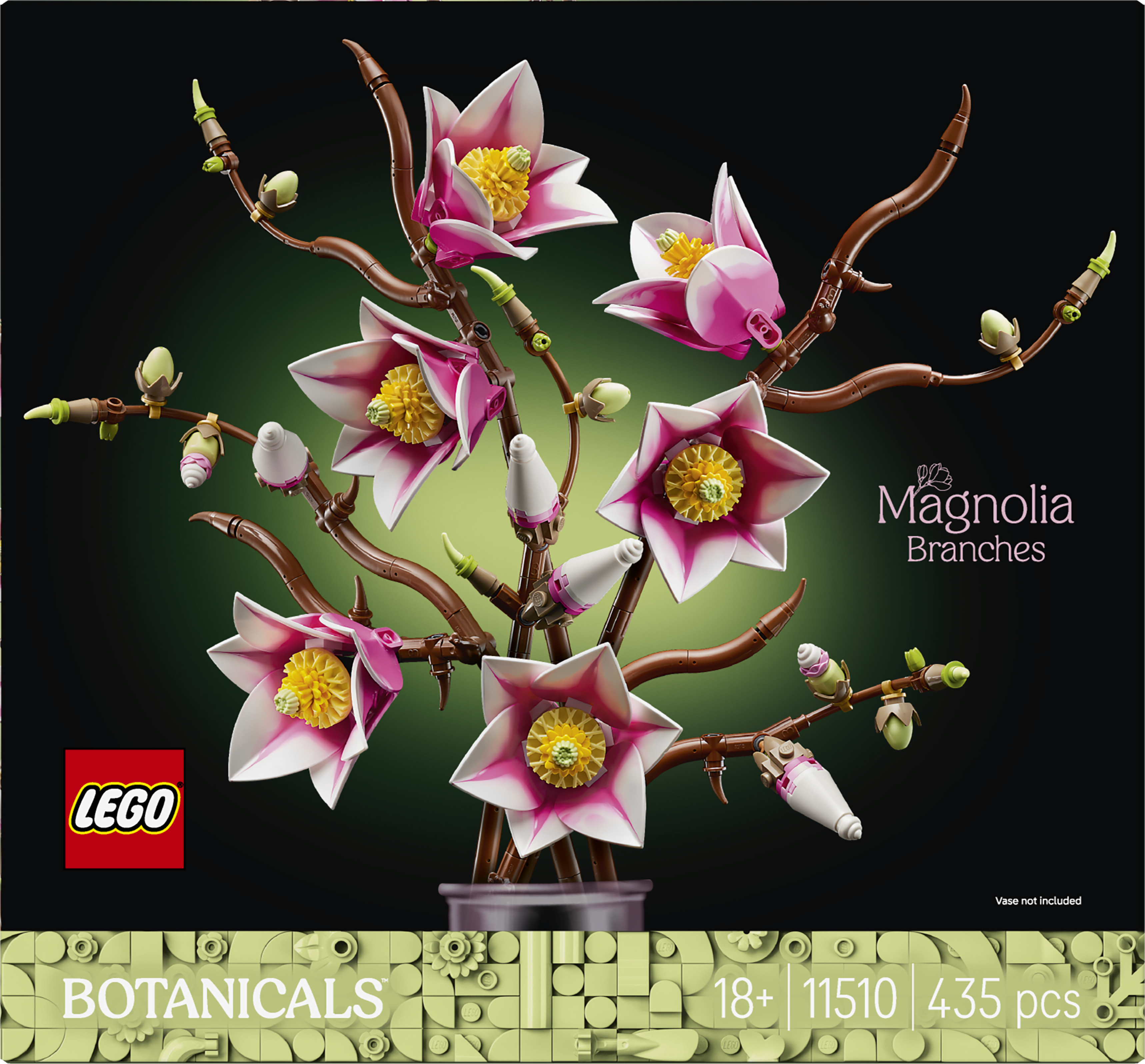 LEGO 11510 Magnolia Branches