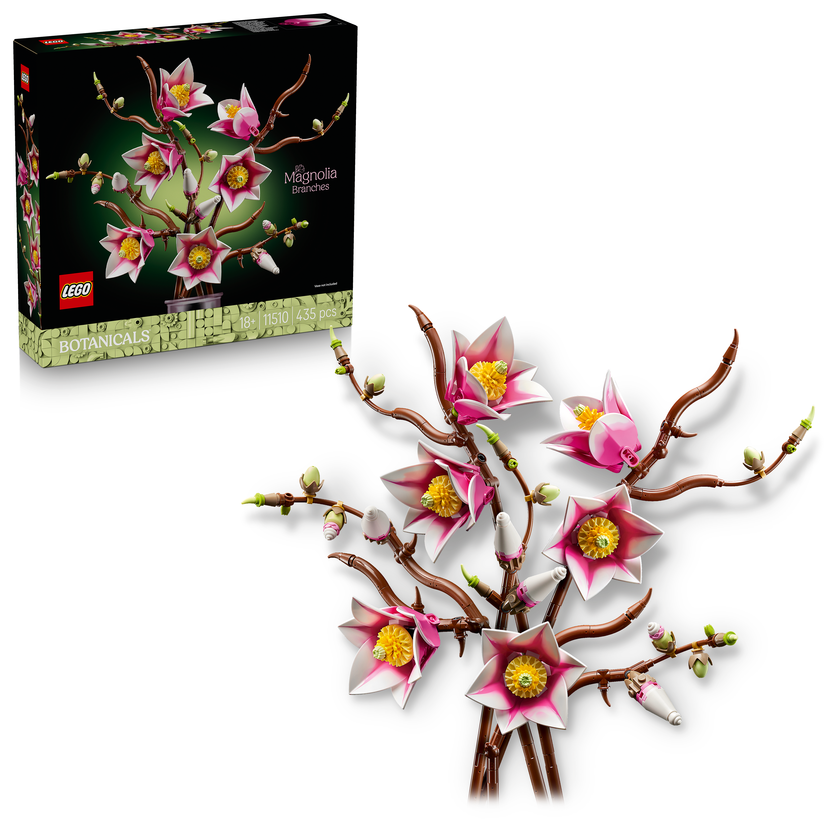 LEGO 11510 Magnolia Branches