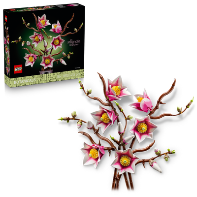 LEGO 11510 Magnolia Branches