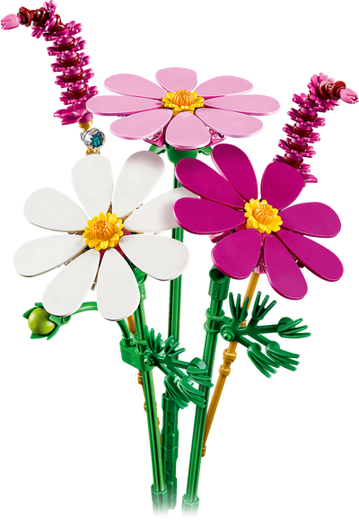 LEGO 11514 Botanicals Cosmos Flowers Building Set