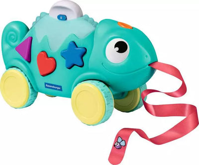 Ravensburger Play+ 4-in-1 Chameleon Colour and Shape Sorter