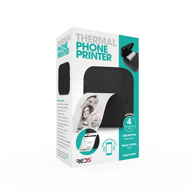 RED5 Phone Printer