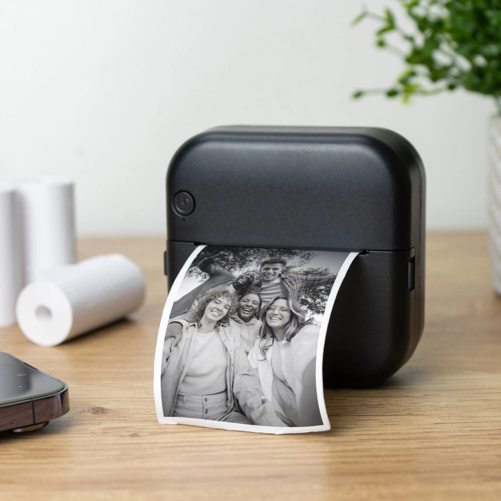 RED5 Phone Printer