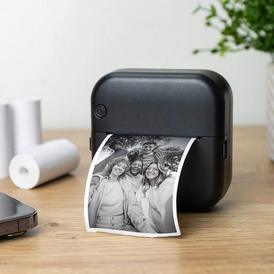 RED5 Phone Printer