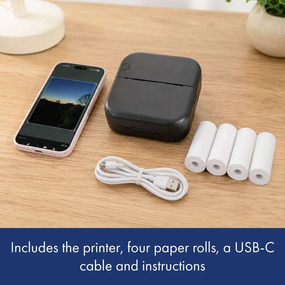 RED5 Phone Printer
