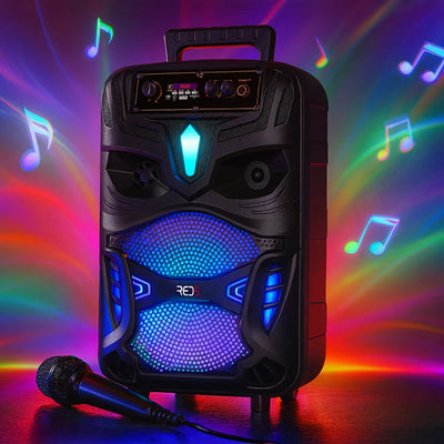 RED5 15W Wireless Karaoke Speaker