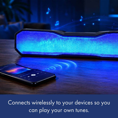 RED5 Wireless Flame Speaker