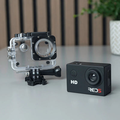 Red5 Action Camera
