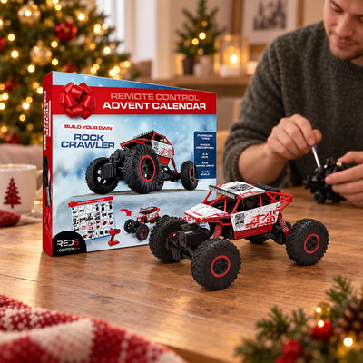 RED5 Remote Control Rock Crawler Car Advent Calendar