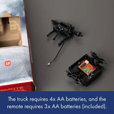 RED5 Remote Control Rock Crawler Car Advent Calendar