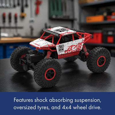 RED5 Remote Control Rock Crawler Car Advent Calendar