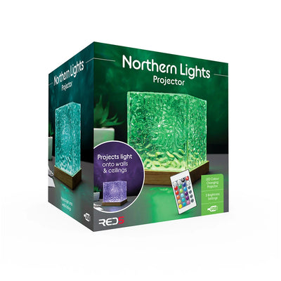 RED5 Northern Lights Projector
