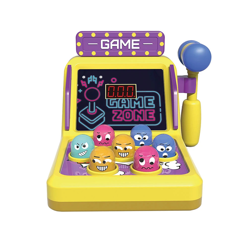 Smack A Mole with 7 Speed Levels