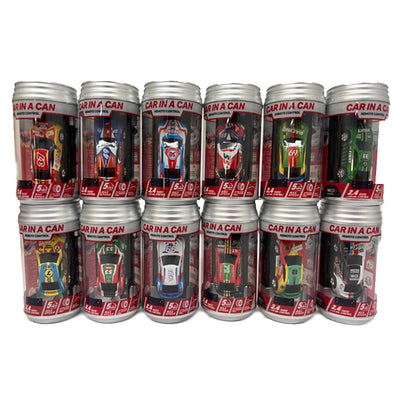 RED 5 Car In A Can