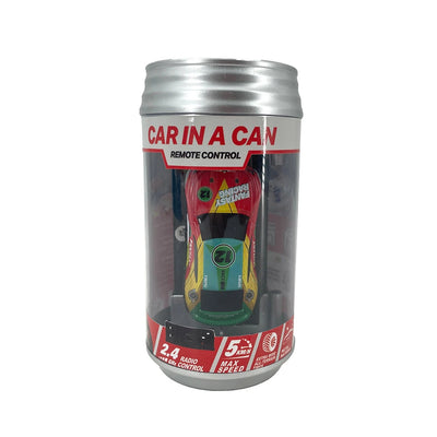 RED 5 Car In A Can