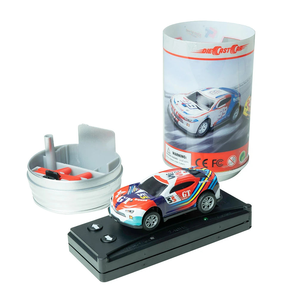 RED 5 Car In A Can