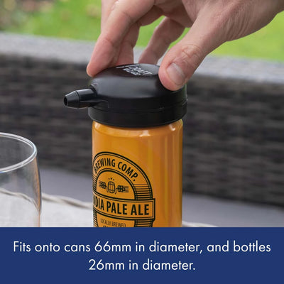 Draft Wizard On The Go Portable Pourer