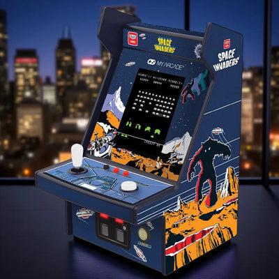 Space Invaders Portable Gaming