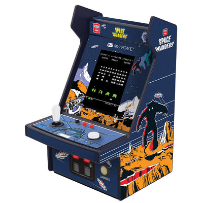 Space Invaders Portable Gaming