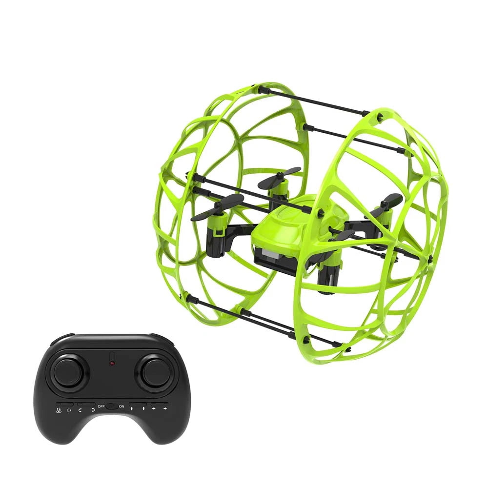 RED5 Remote Control X-Osphere with Flip Stunts