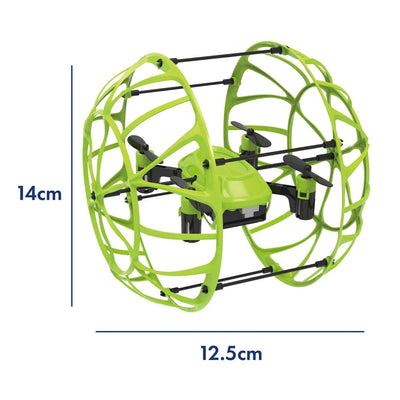 RED5 Remote Control X-Osphere with Flip Stunts