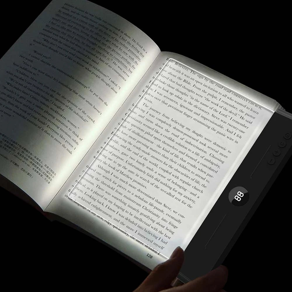 Rechargeable Book Light