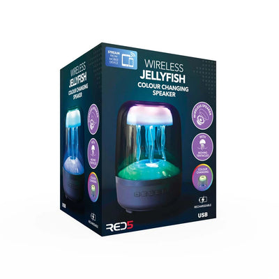 RED5 Wireless Jellyfish Speaker
