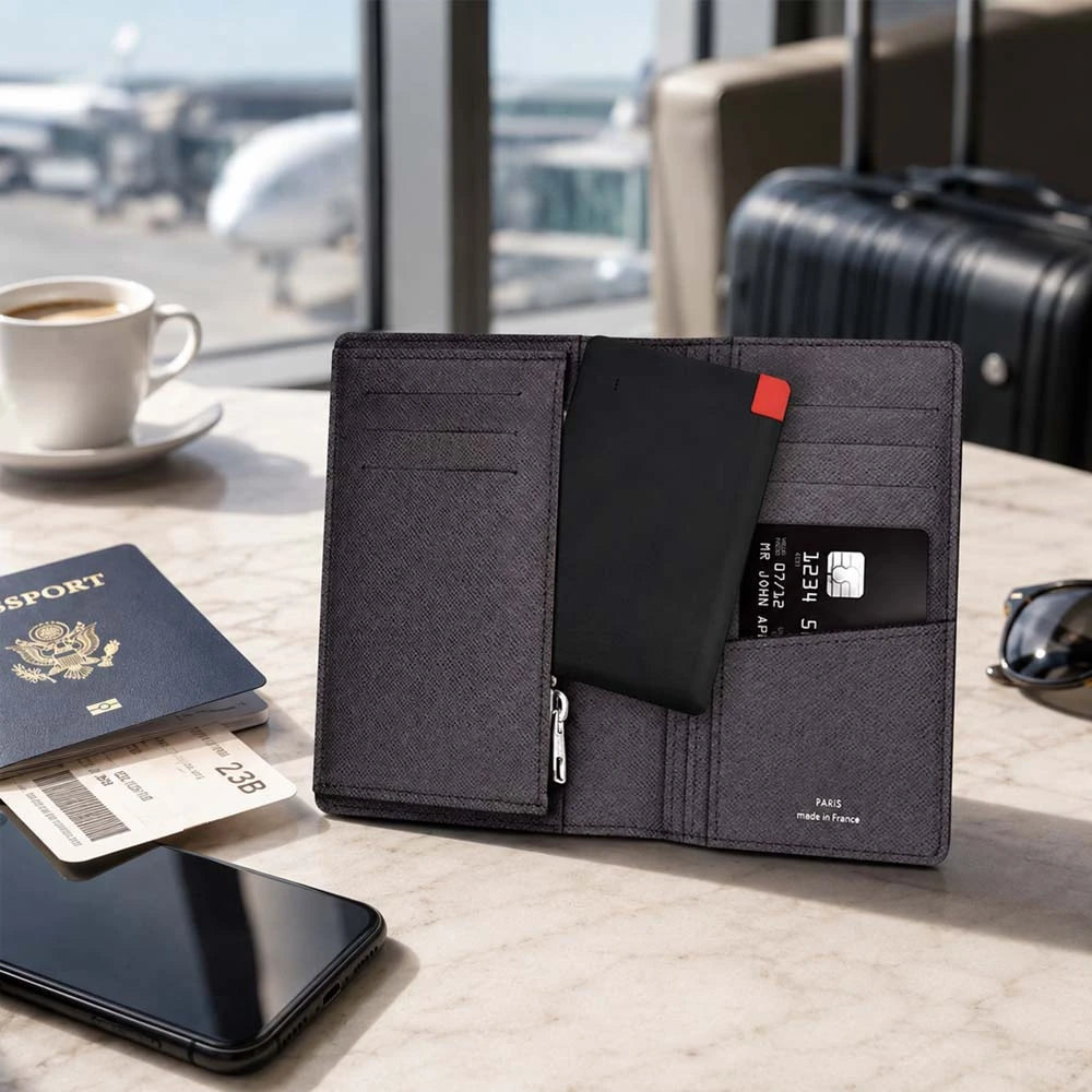 RED5 Credit Card 2,000mAh Power Bank