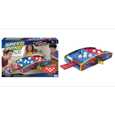 Speed Pong