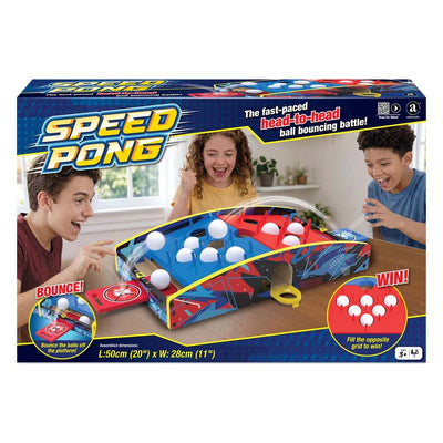 Speed Pong