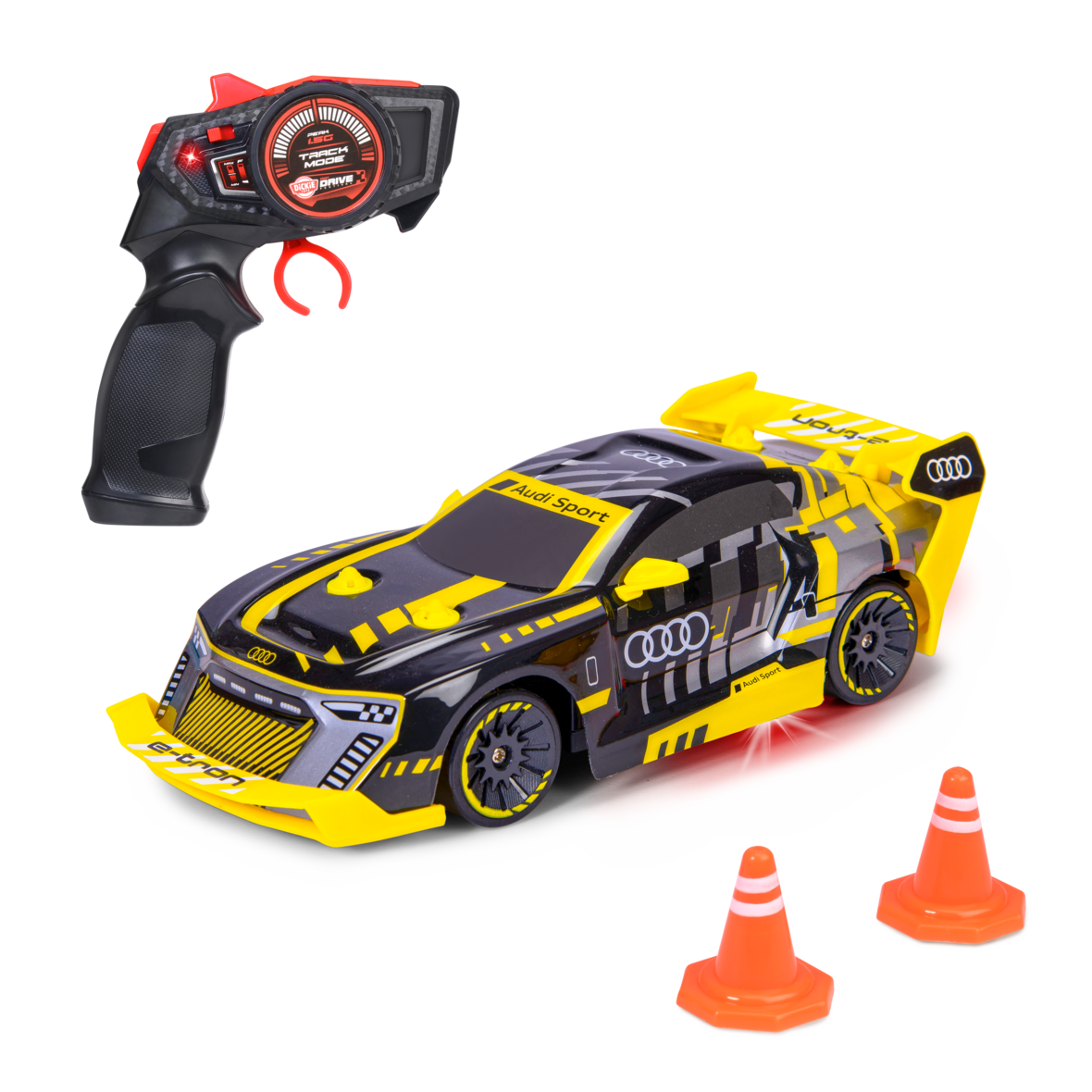 Simba Dickie 201104011 RC Power Audi S1 1:24