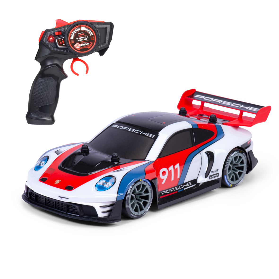 Simba Dickie 201106019 RC Power Porsche 911 GT3 1:16