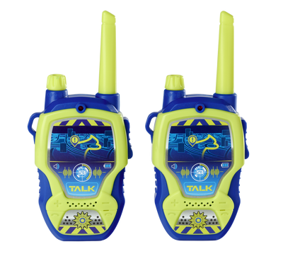 Simba Dickie 201118197 Walkie Talkie Police