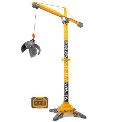 Simba Dickie 203729025 Titan RC Crane