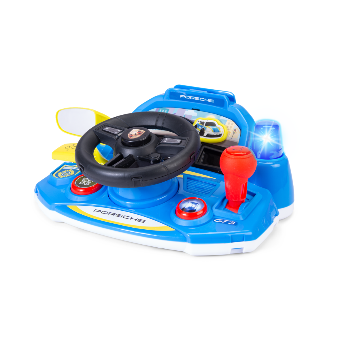 Simba Dickie 204115015 ABC My First Porsche
