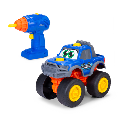 Simba Dickie 204115017 ABC Build A Car Ford Raptor