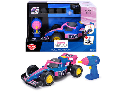 Simba Dickie 204115021 ABC Build A Car Mclaren F1