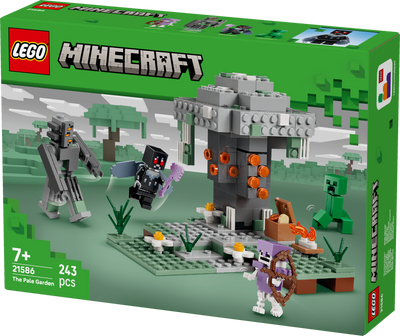 LEGO 21586 Minecraft The Pale Garden